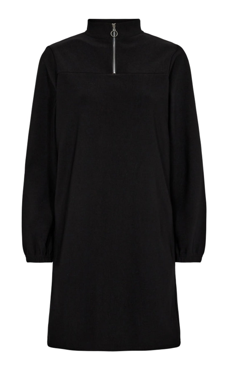 Liberte Kjole - Henne - Black
