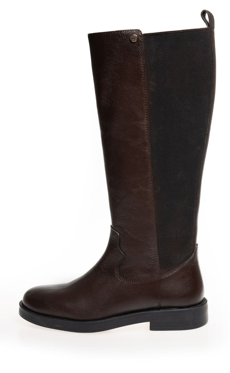 Copenhagen Shoes Støvler - Feel The Faith L. - Dark Brown