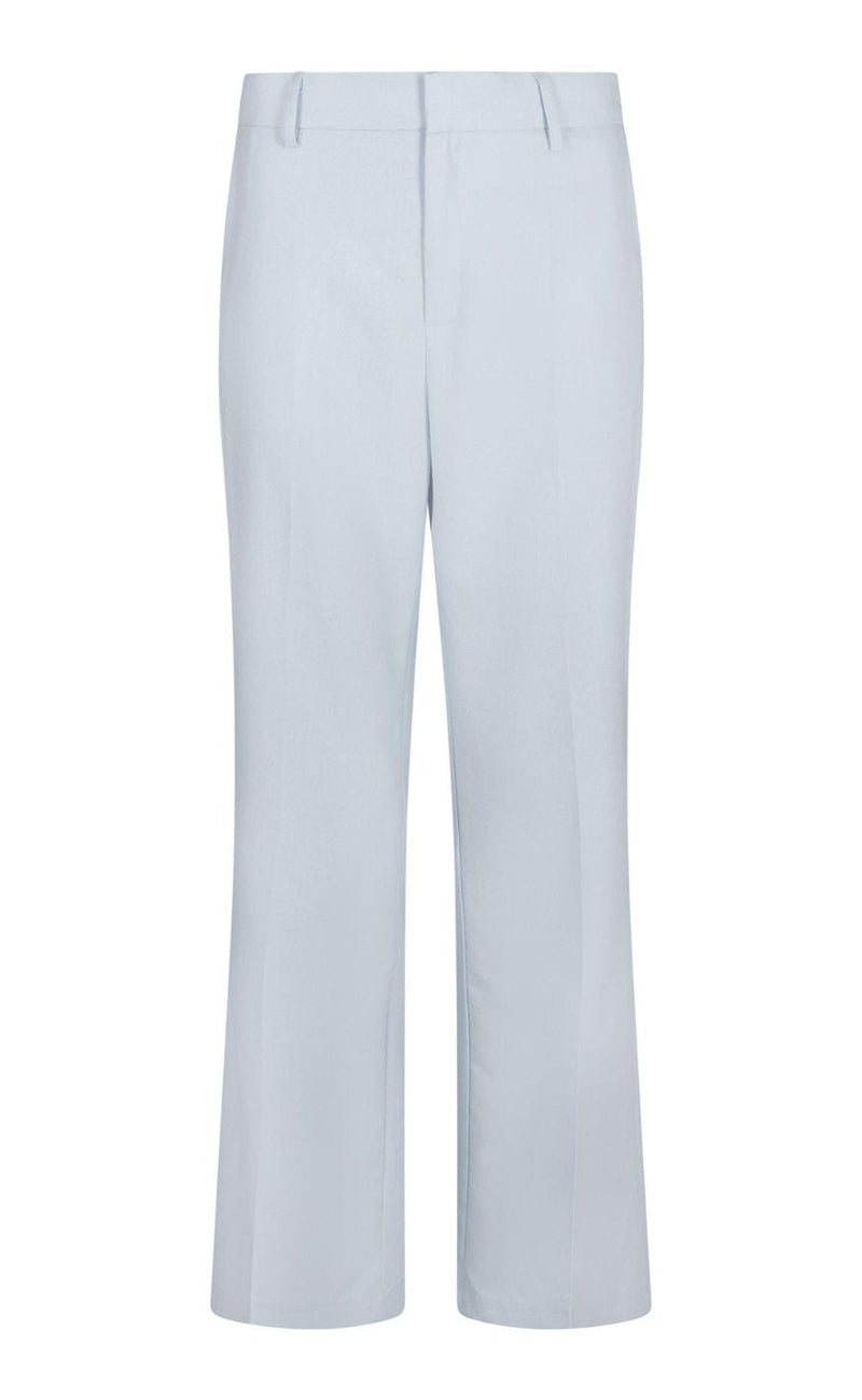 Neo Noir Bukser - Alice Linen - Light Blue