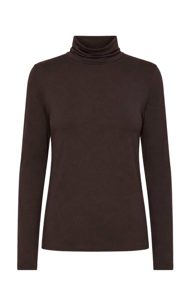 Freequent Bluse - Liana - Mole