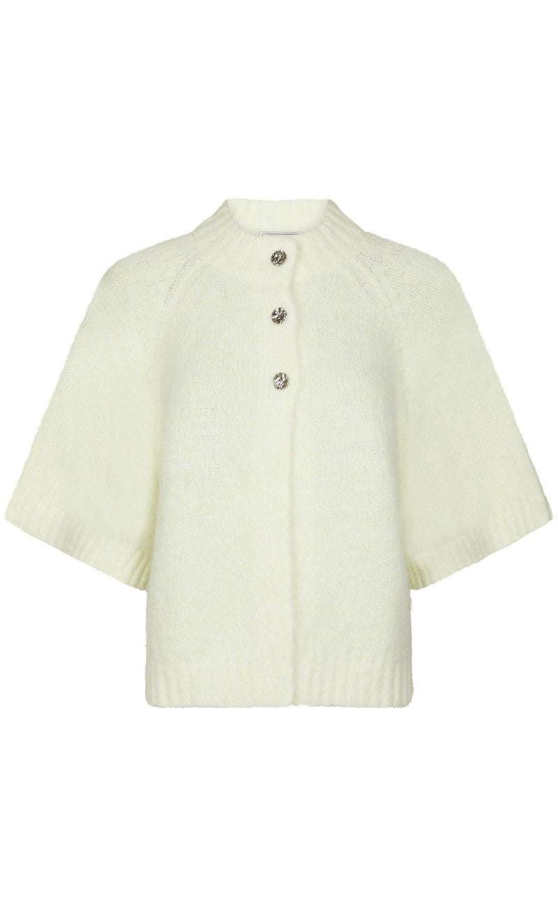 Neo Noir Cardigan - Benuta - Light Yellow