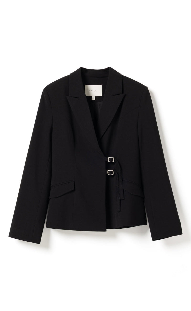 Noella Blazer - Maeson - Black