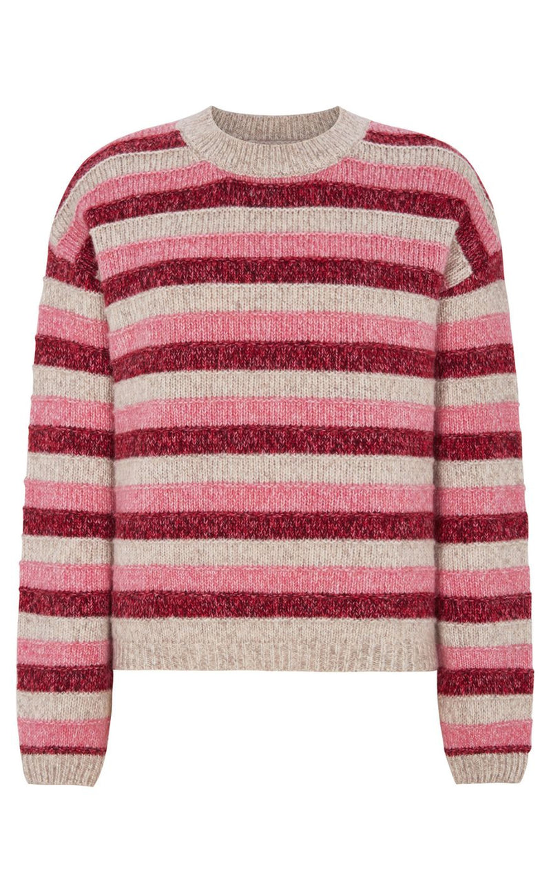 Lollys Laundry Genser - Macie - Pink