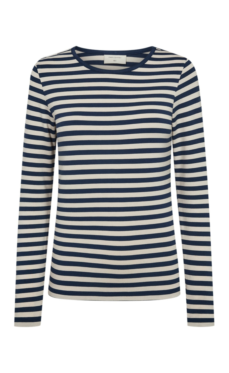 Freequent T-shirt - Liana - Moonlit Ocean w. Moonbeam