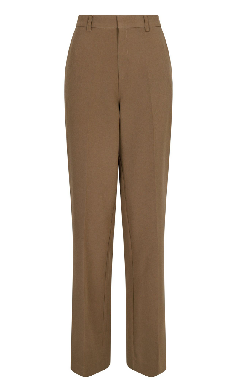 Neo Noir Bukser - Alice Suit - Dusty Brown