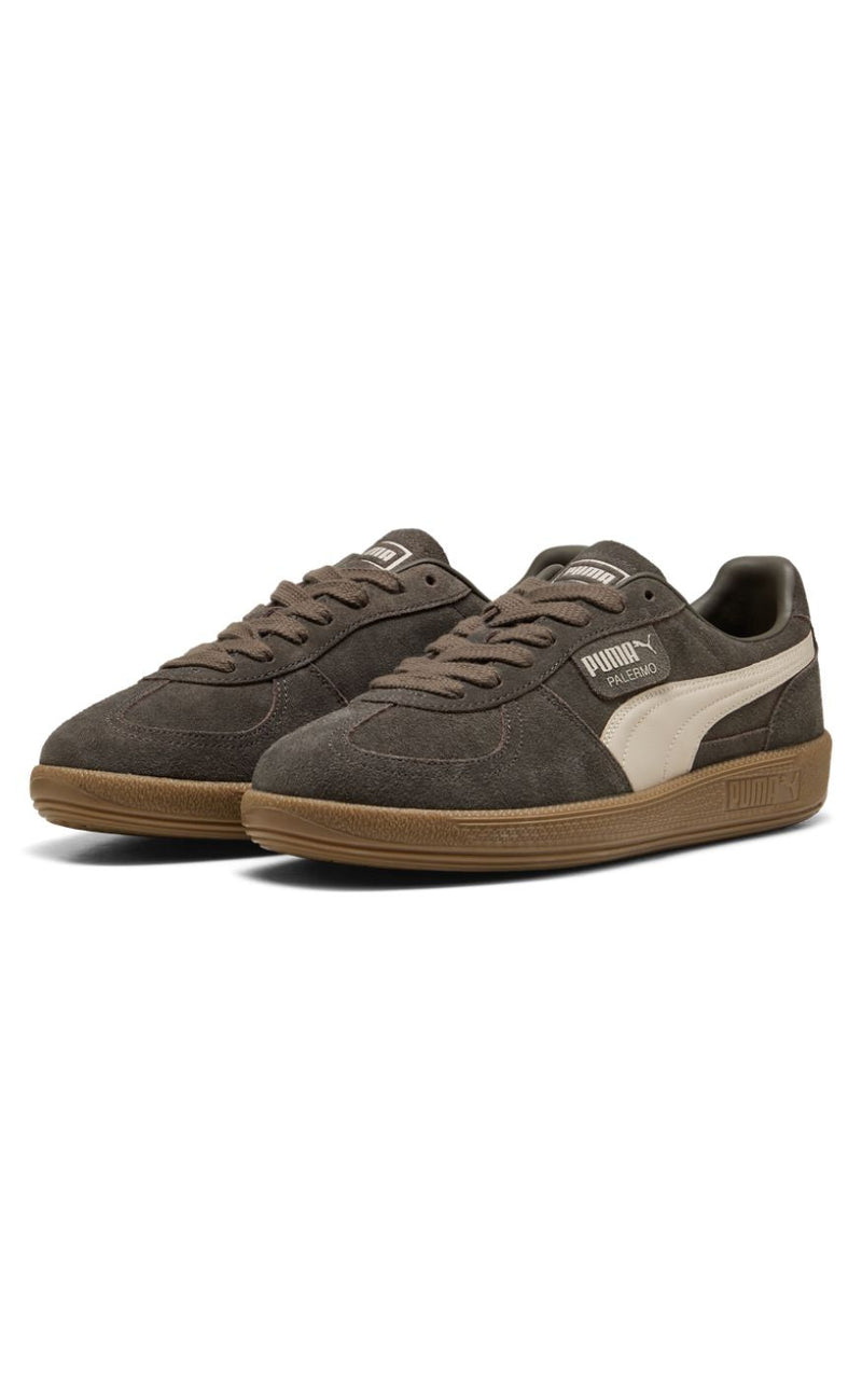 Puma Sneakers - Palermo - Matte Bronze Silver Fog