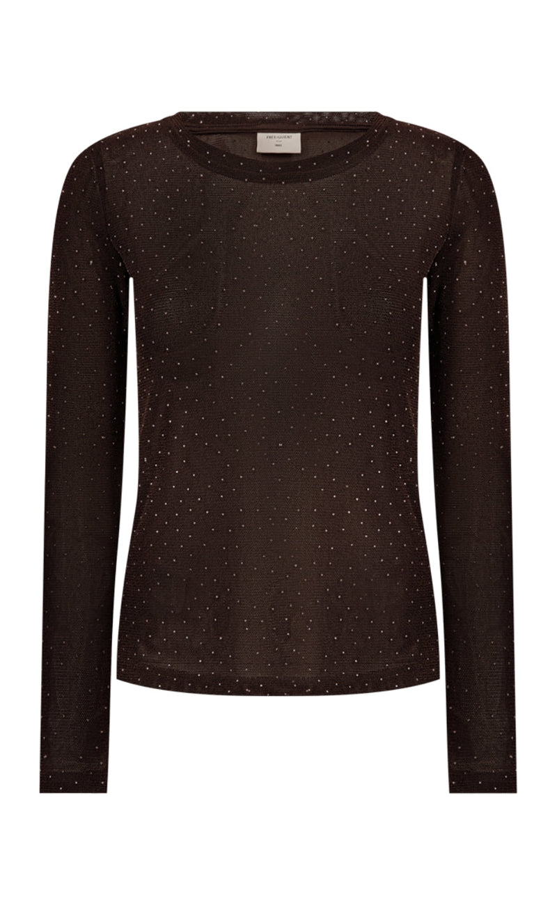 Freequent T-shirt - Donna - Mole