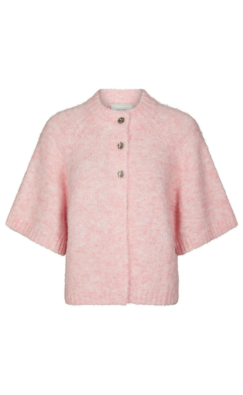 Neo Noir Cardigan - Benuta - Light Pink