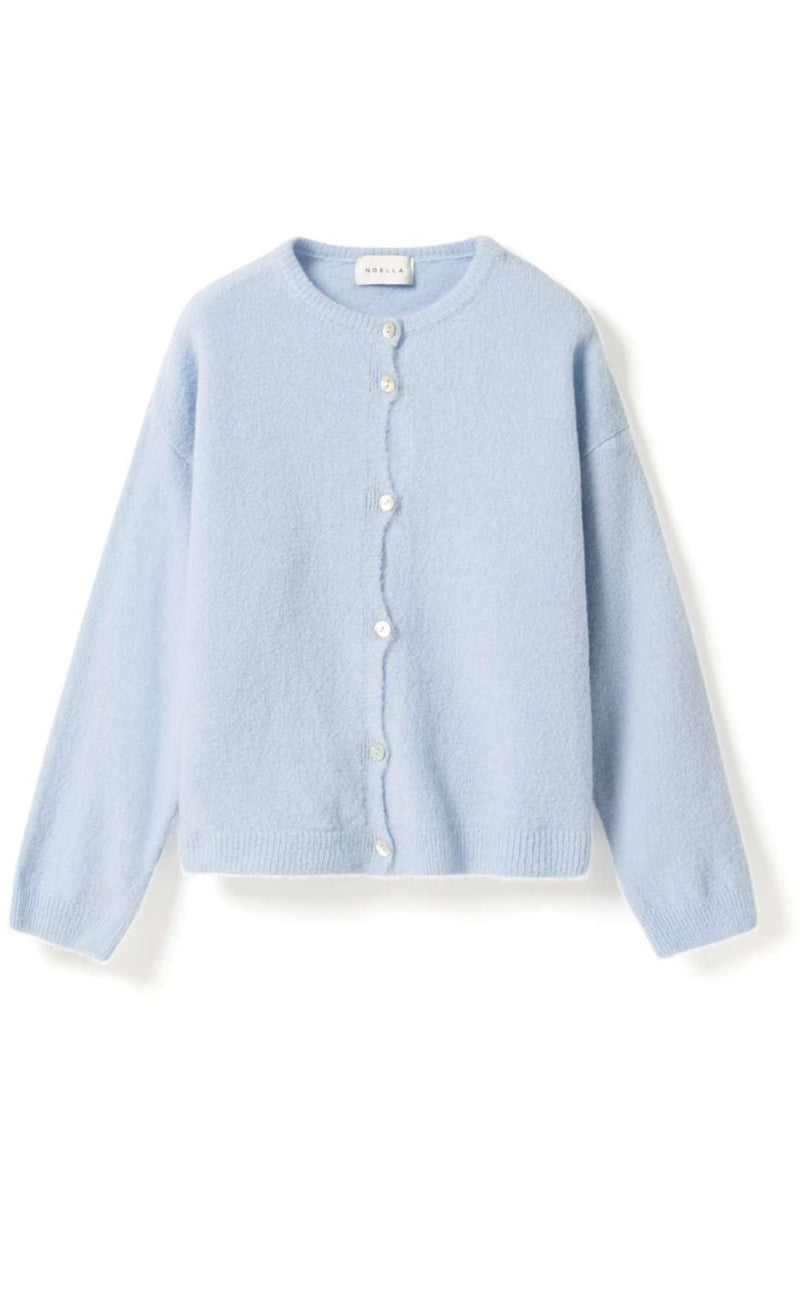 Noella Cardigan - Numa - Light Blue