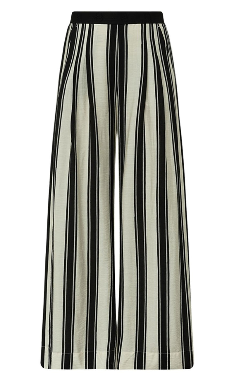 Gossia Bukser - Cloe Atalie Jo - Sand Black Stripes