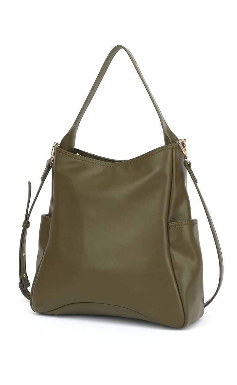 Noella Veske - Penny - Dark Olive