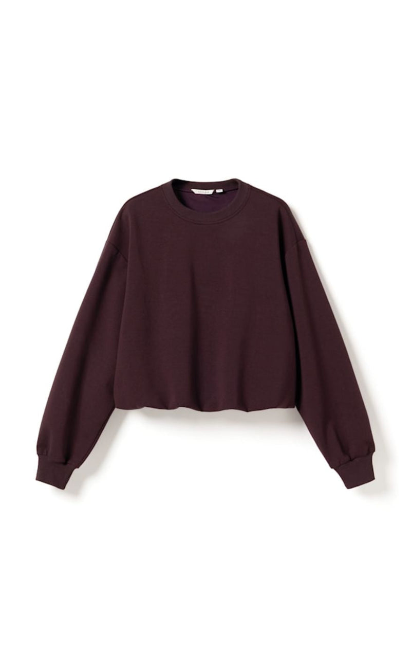 Noella Sweatshirt - Mallorie - Winetasting