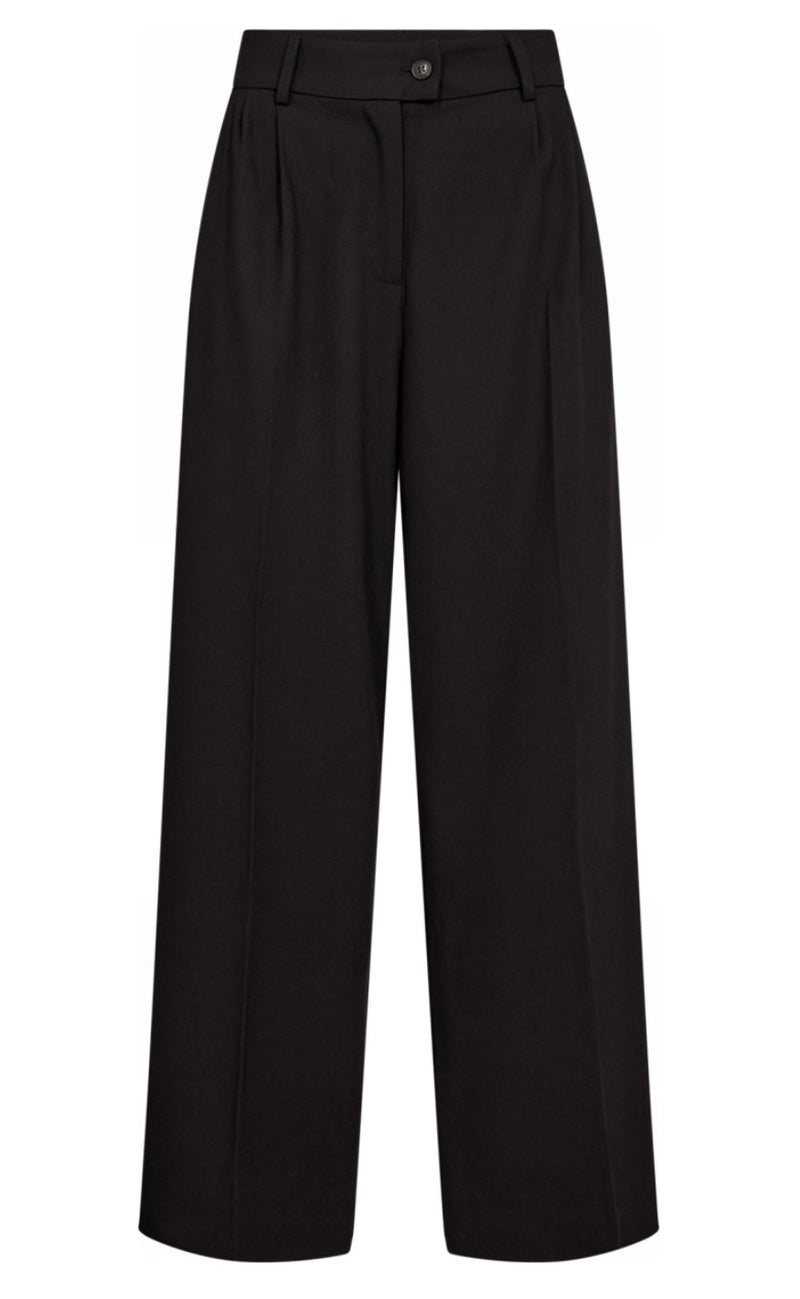 Hype The Detail Bukser - 740-21 - Black