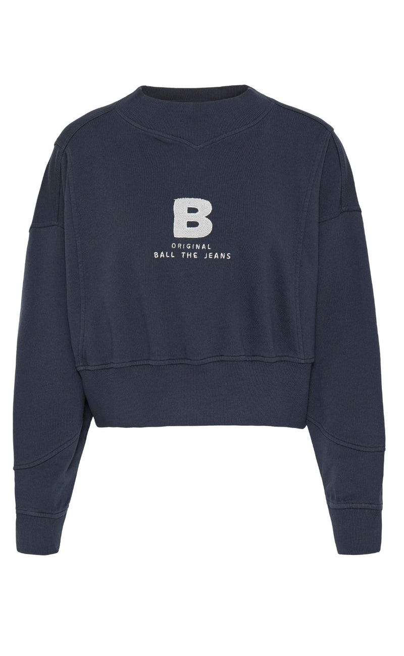 BALL Original Sweatshirt - Alberta - Sky Captain