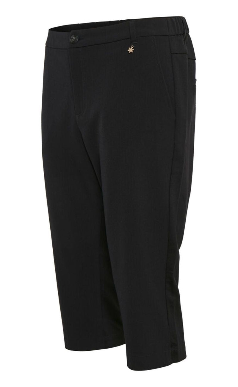 Culture Bukser - Vicky Capri - Blue Iris