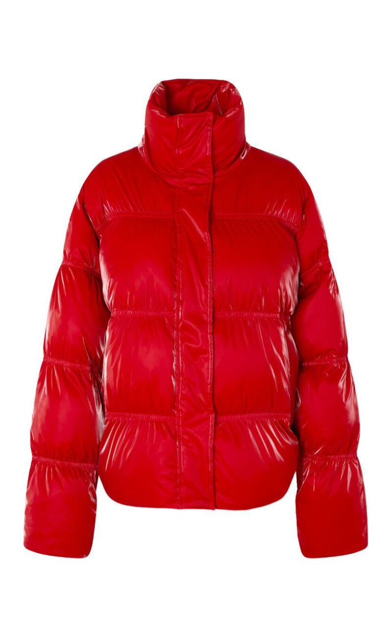 Cras jakke - Valencia - Savy Red