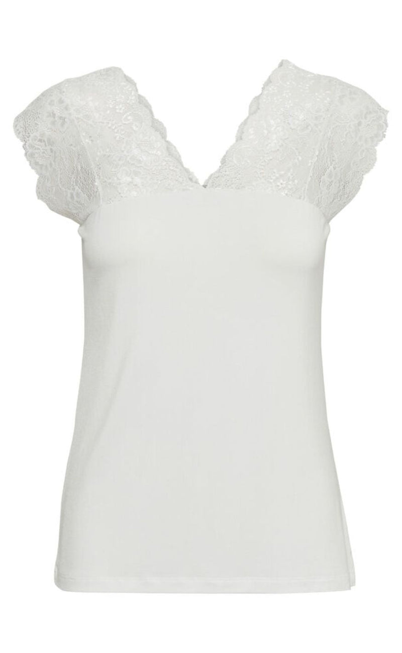 Culture Topp - Poppy Lace - Spring Gardenia