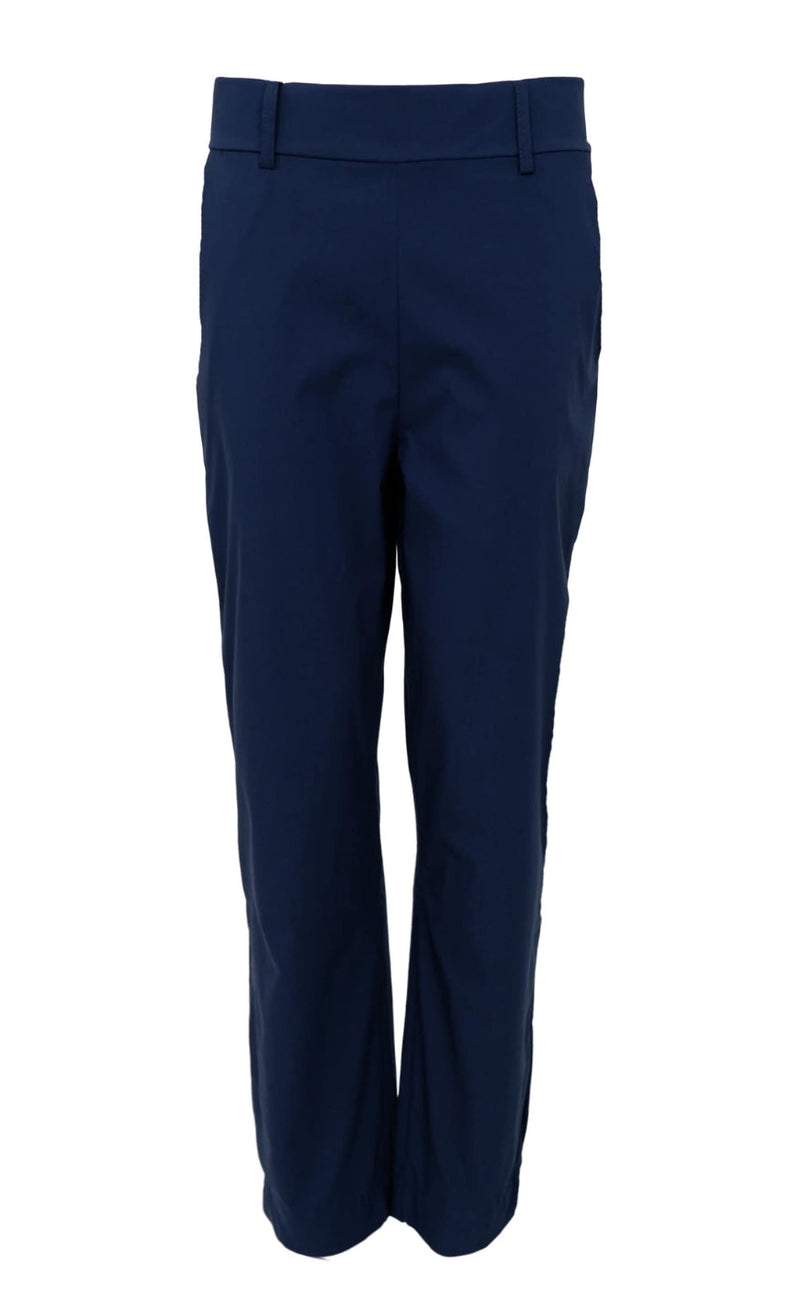 Black Colour Bukser - Beate Cigarette - Navy