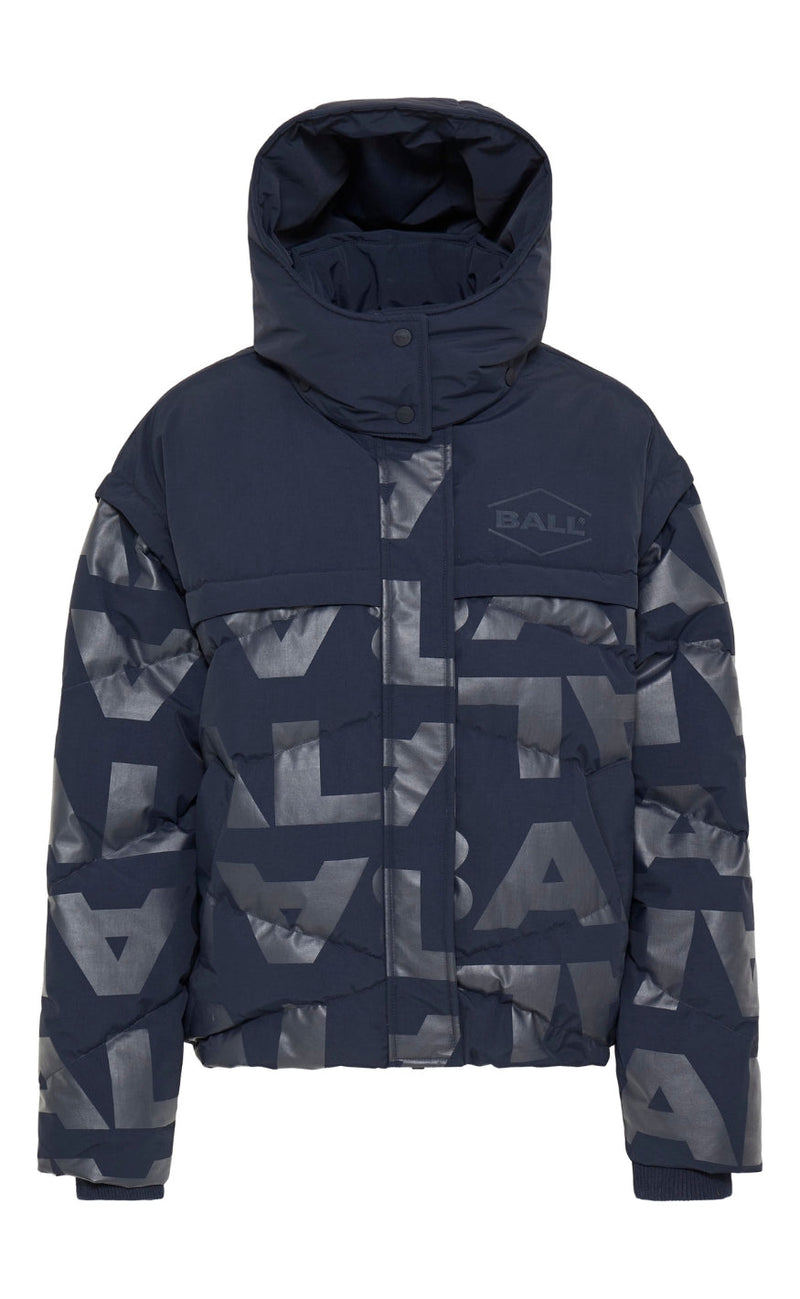 BALL Original Jakke - Salvadore - Sky Captain