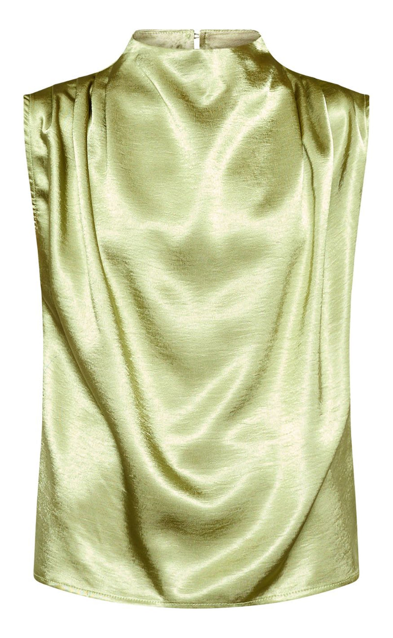 Sisters Point Topp - GUTO-SL1 - Lime Green
