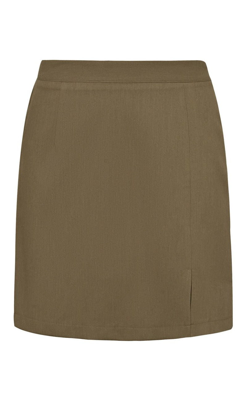A-View Skjørt - Annali-1 - Light Brown