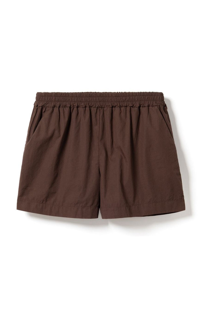 Noella Shorts - Mauricella - Chocolate