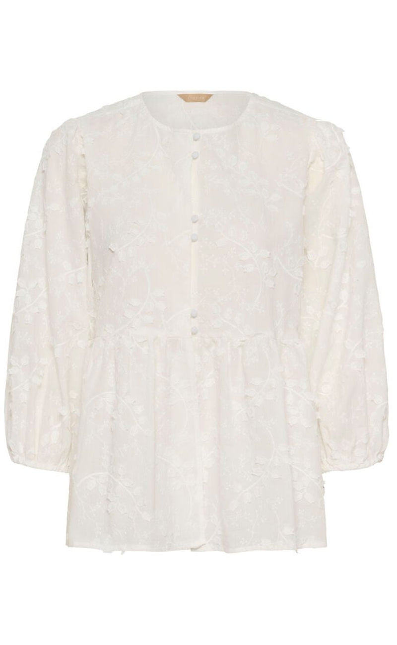 Culture Bluse - Moni Neda - Spring Gardenia