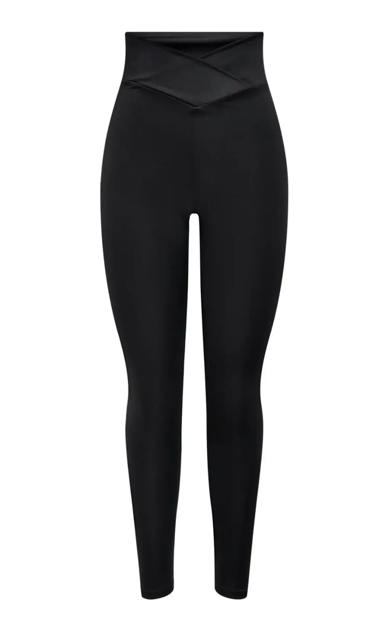 ONLY Leggnings - Balance - Black