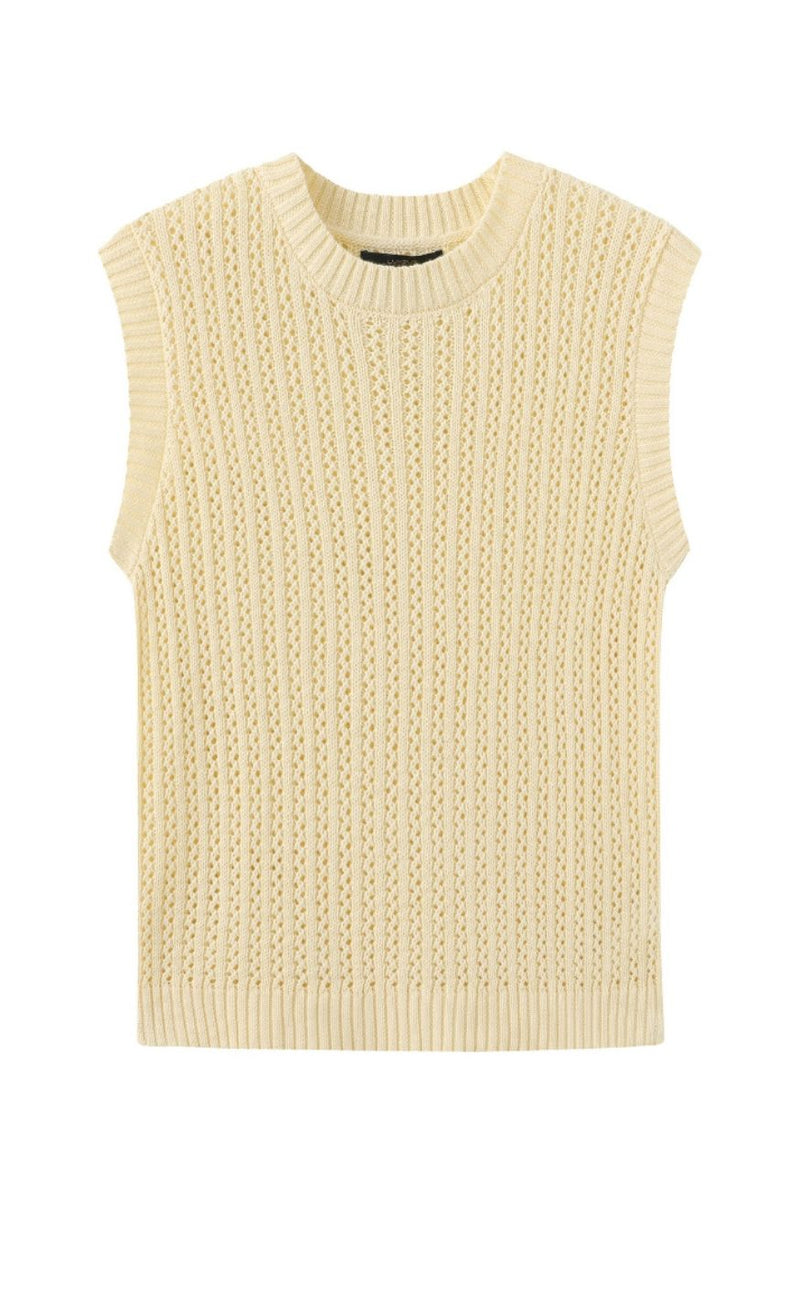 Luxzuz Topp - Corinn - Anise Flower