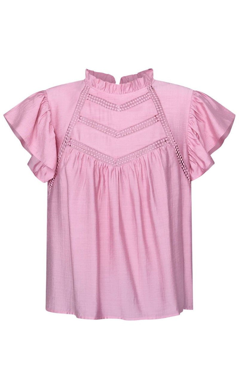 Love & Divine Topp - Love1374 - Rosa
