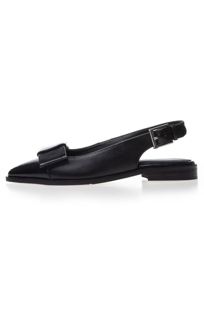Copenhagen Shoes Sko - City Walk - Black