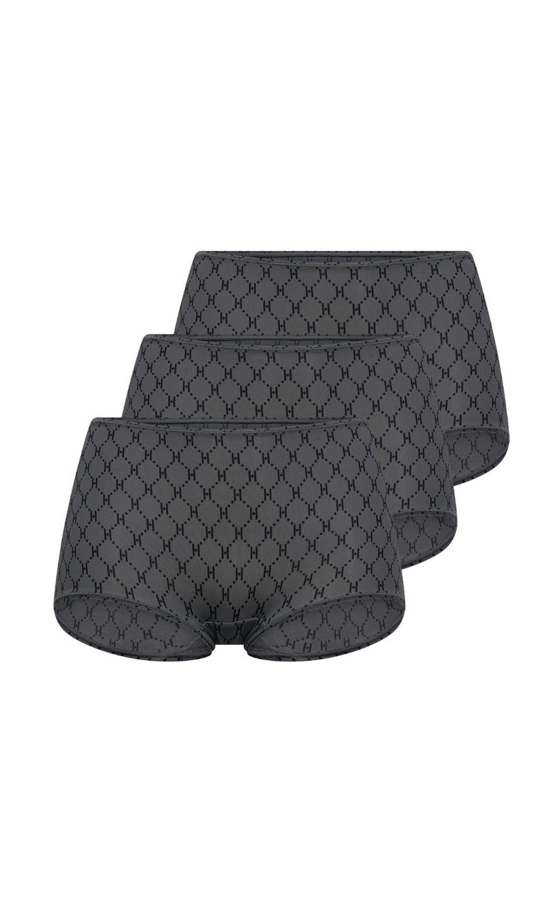 Hype The Detail Underbukser - 65 3 Pack - Grey