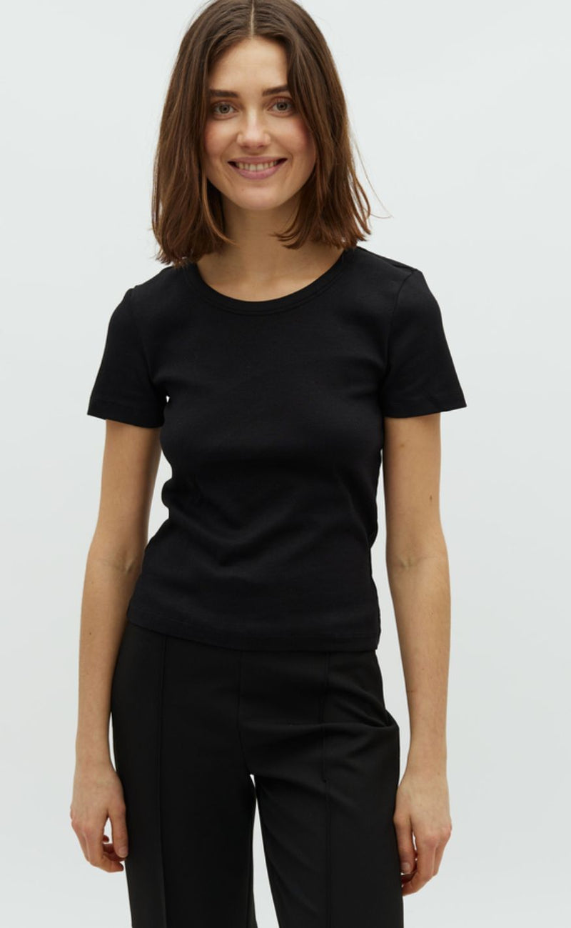 MbyM T-shirt - Otis-M - Black