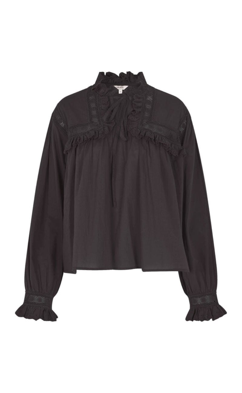 MbyM Bluse - Gerlina-M - Black