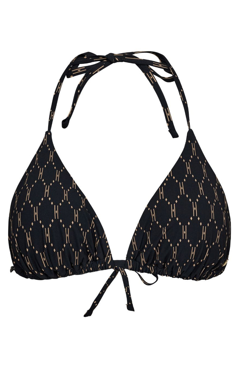 Hype The Detail Bikinitopp - 147 - Black