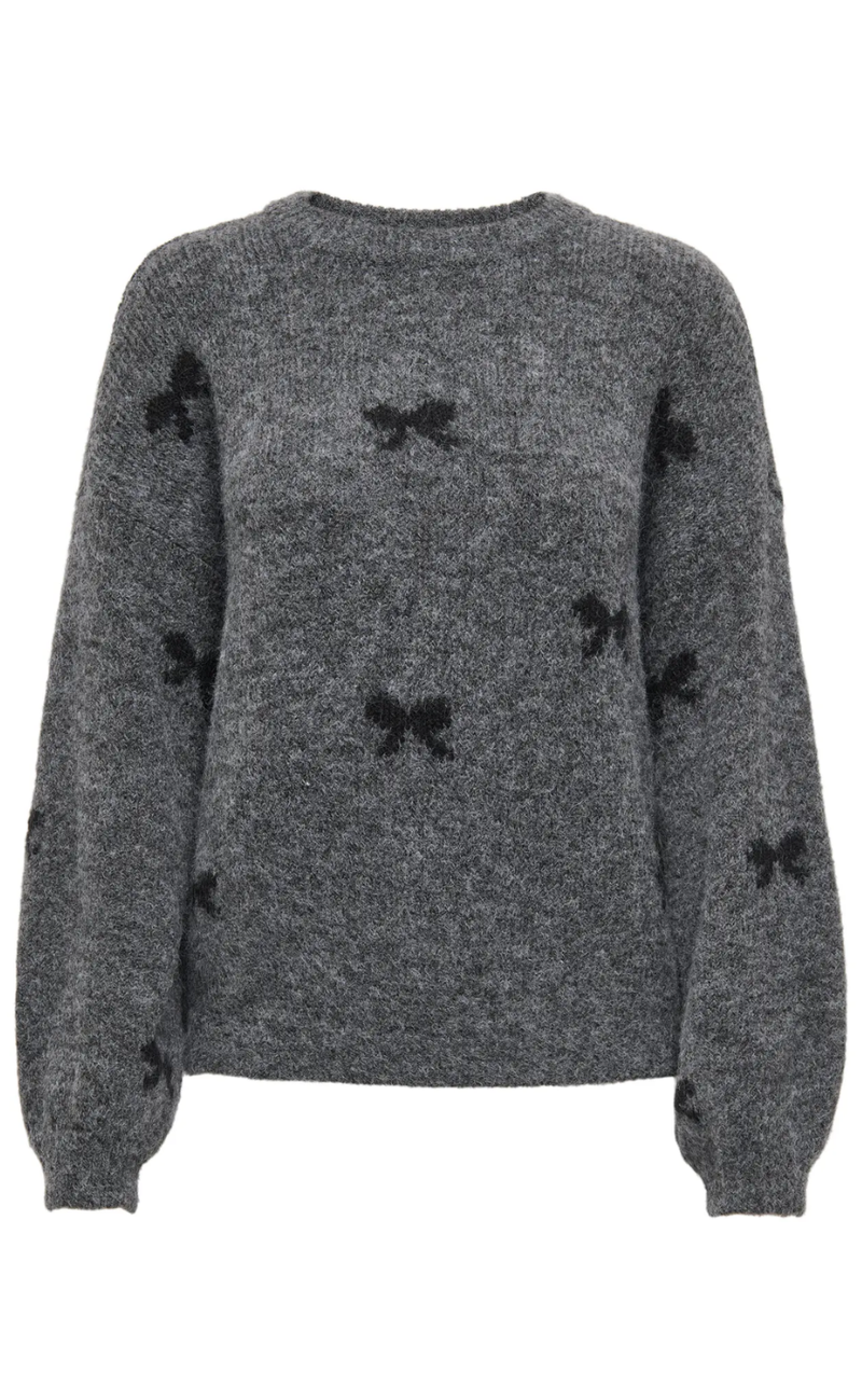 ONLY Genser - Brunhilda - Grey