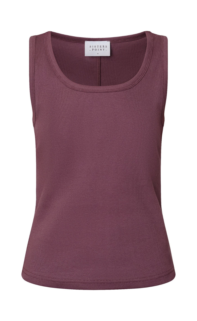 Sisters Point Topp - EIKE-NEW - Berry