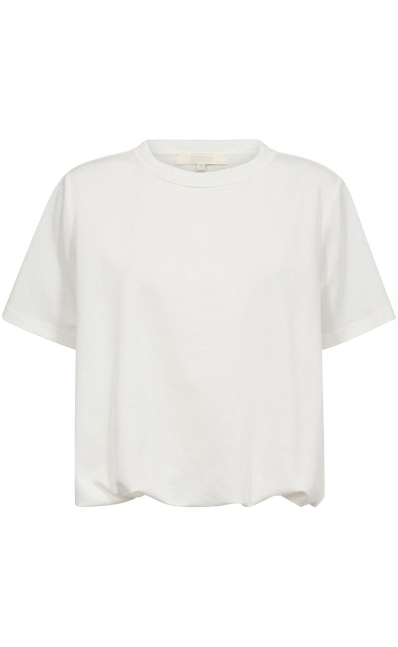 Gossia T-Shirt - Karoline - Off-white