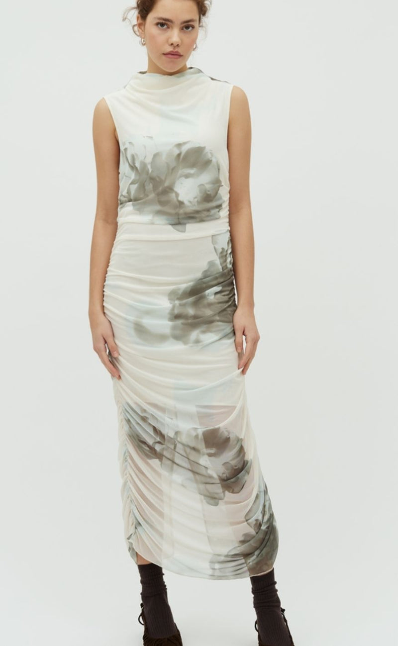 MbyM Kjole - Esthe - Florella Print