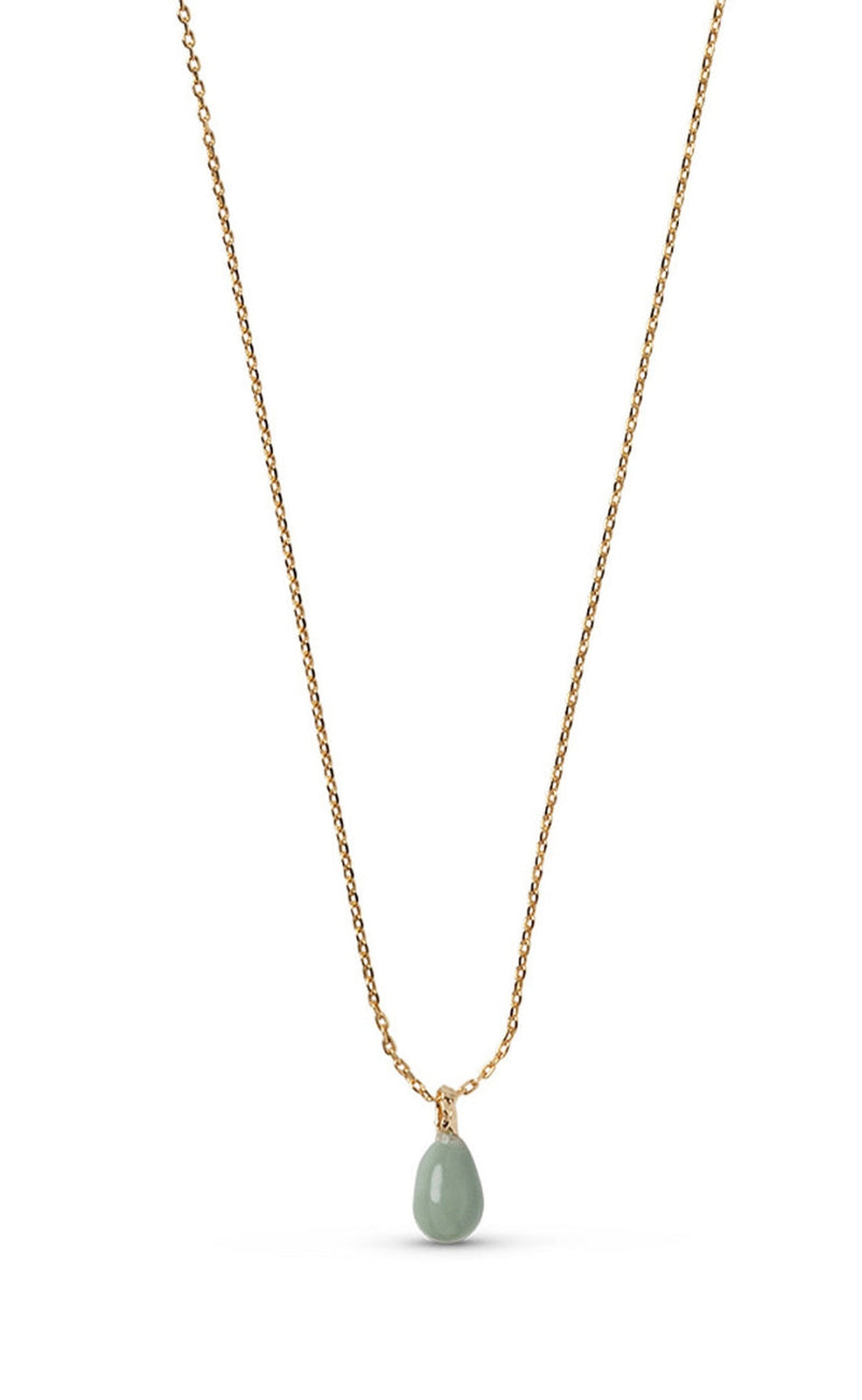 ENAMEL Copenhagen Halskjede - Significant - Sage