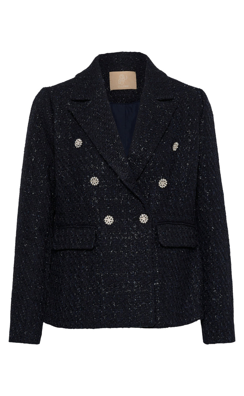 Culture Blazer - Annedorte Boucle - Salute