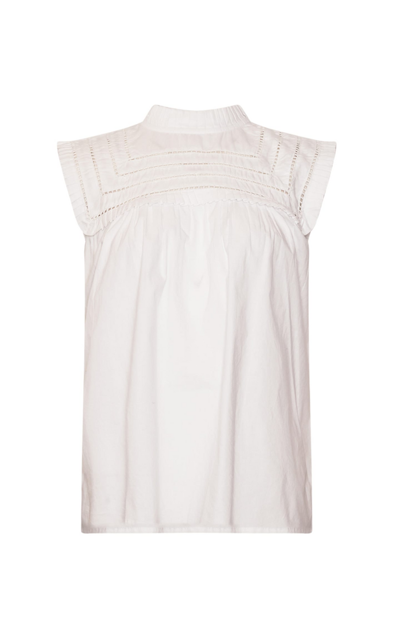 Noella Topp - Kama - White