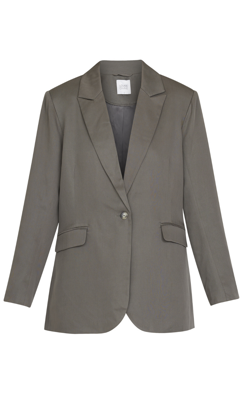 Love & Divine Blazer - Love1181 - Earth
