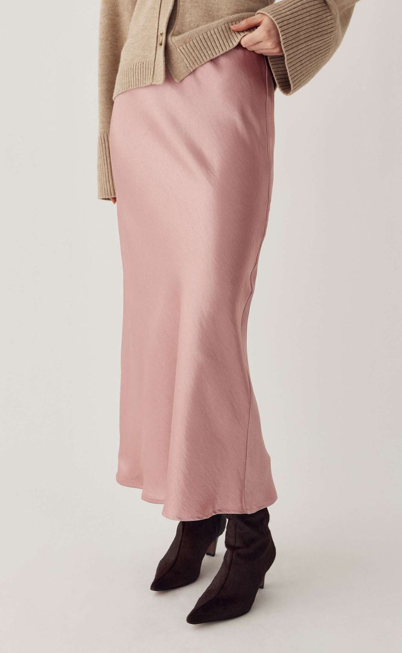 Noella Skjørt - Kenyella - Blush Pink