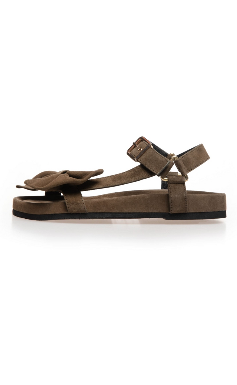Copenhagen Shoes Sandal - The Summer Breeze - Army