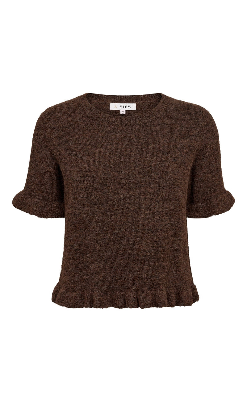 A-View Genser - Landy - Dark Brown
