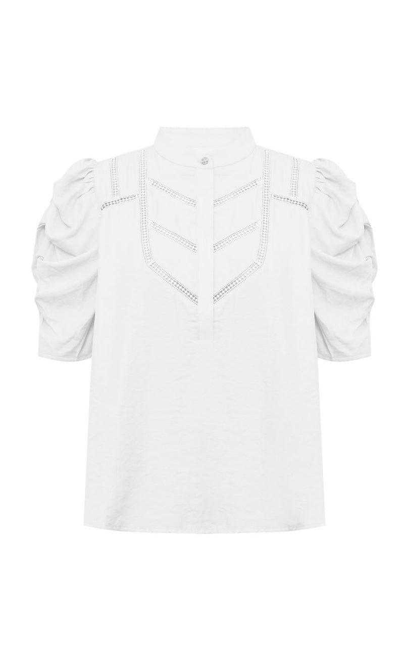 Gossia Bluse - Karit Jo - Off-white