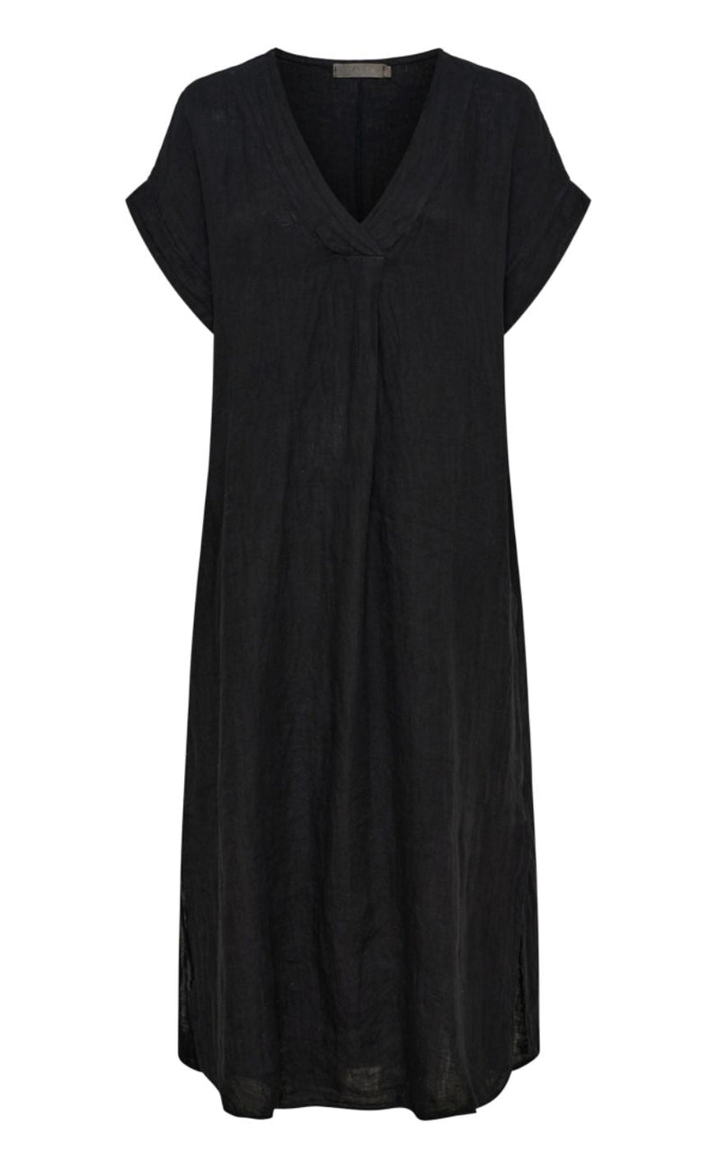 Marta Du Chateau Kjole - Astra - Black