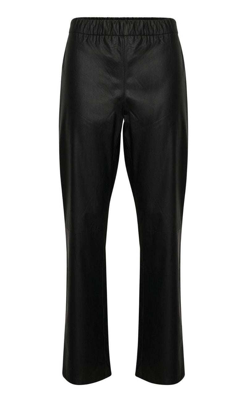 Culture Bukser - Alto Cassandra - Black