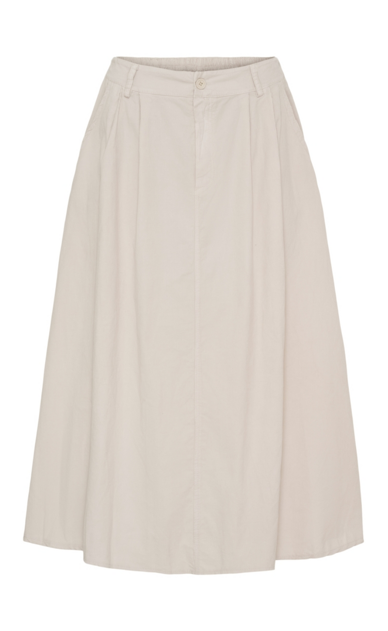 Marta Du Chateau Skjørt - Emeline - Beige